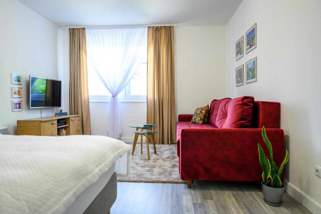 City Nest Apartment Sarajevo Exterior photo