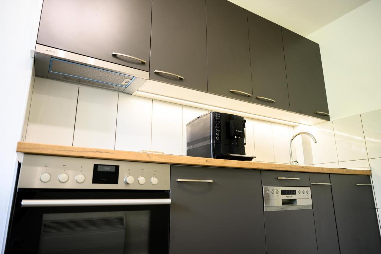City Nest Apartment Sarajevo Exterior photo